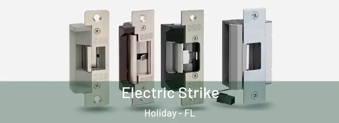 Electric Strike Holiday - FL