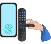 Access Control Technician in Holiday
