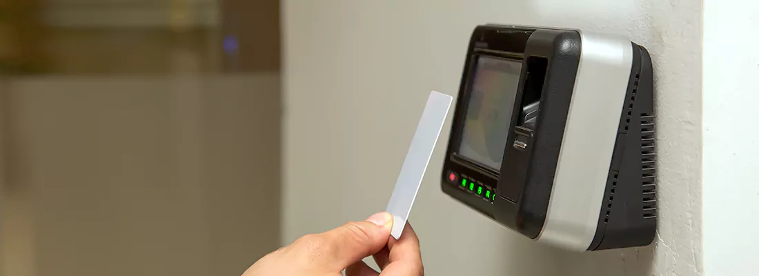 Benefits of Remote Access Control Systems in Holiday, FL