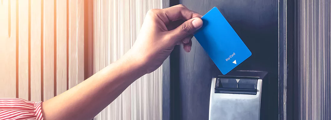 Card Lock System Integration with Existing Security in Holiday, FL