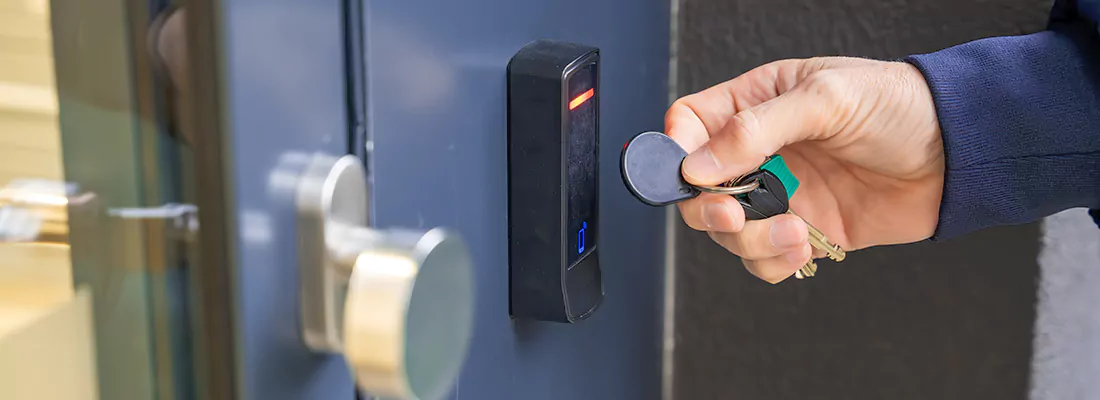 Commercial Key Fob Lock Systems in Holiday, FL