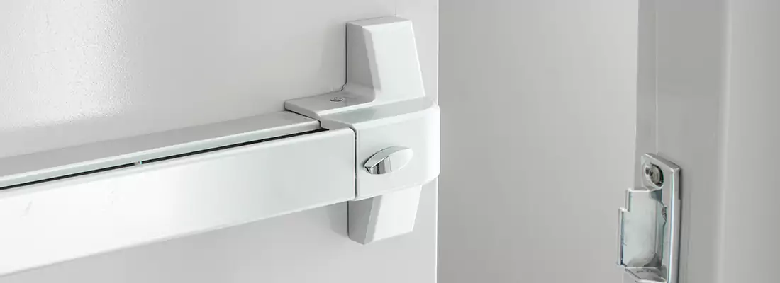 Enhance Emergency Preparedness with Door Panic Bars in Holiday, FL