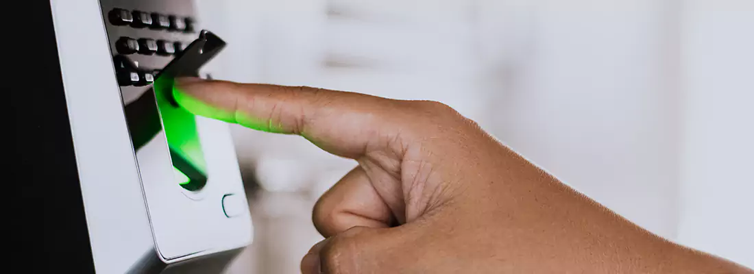Expert Fingerprint Lock Solutions in Holiday, FL