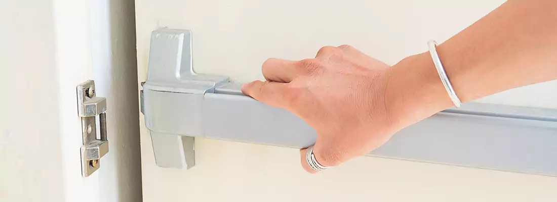 Fast and Affordable Door Panic Bar Installation in Holiday, FL