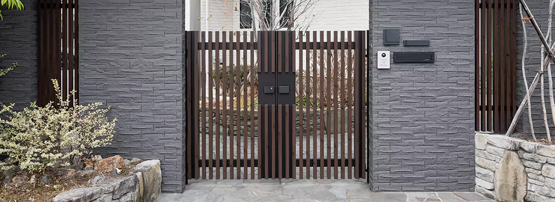 Gate System Repair and Maintenance Services in Holiday, FL