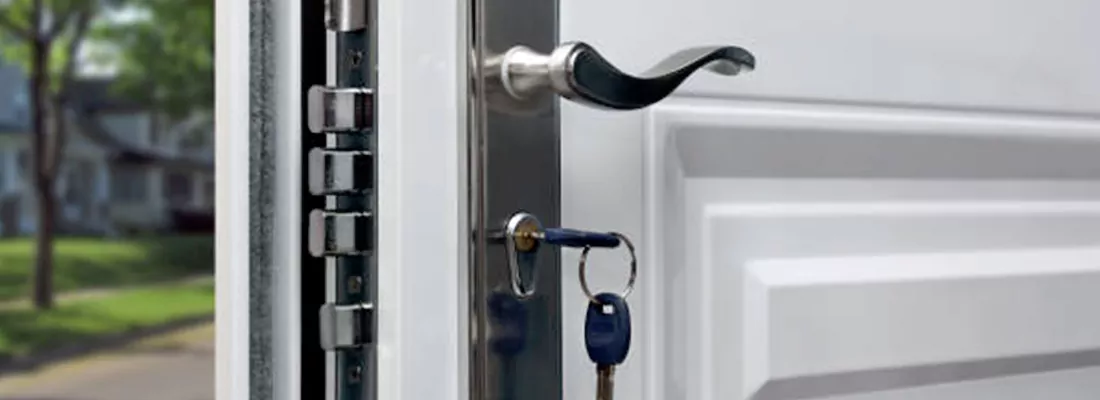 Commercial High-Security Door Solutions in Holiday, FL