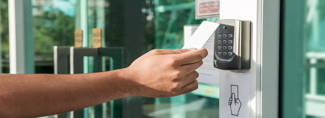 The Best Access Control Features for Properties in Holiday, FL