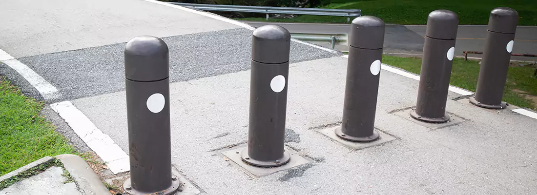 Top Benefits of Installing Car Bollards for Your Property in Holiday, FL