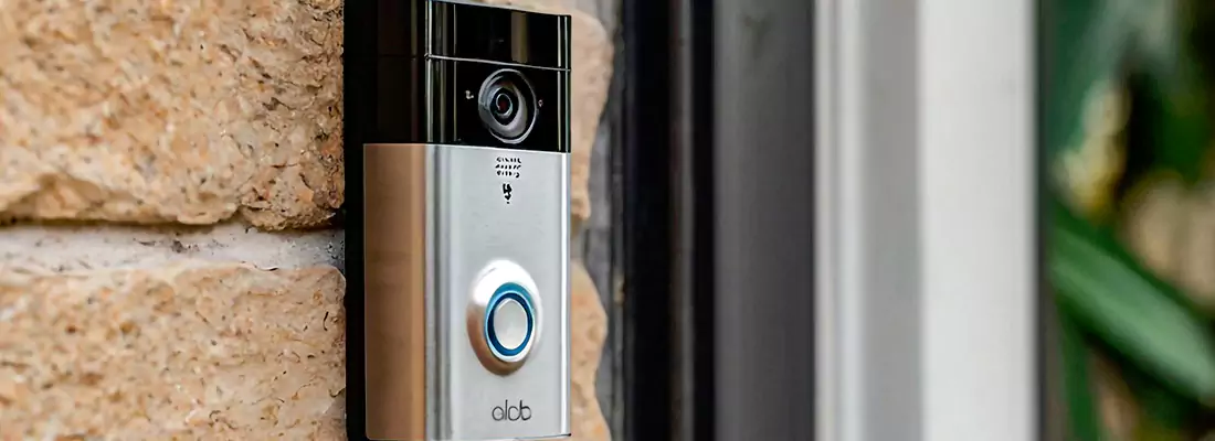 Wireless and Wired Camera Doorbell Options in Holiday, FL