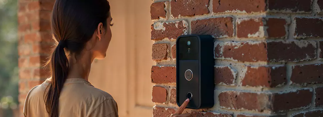 Wireless Chime Doorbell in Holiday, FL