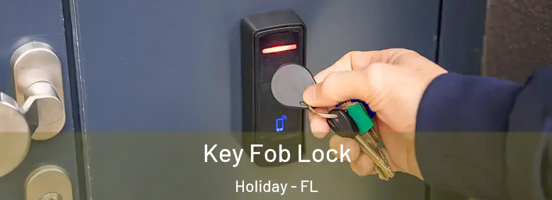  Key Fob Lock Holiday - FL