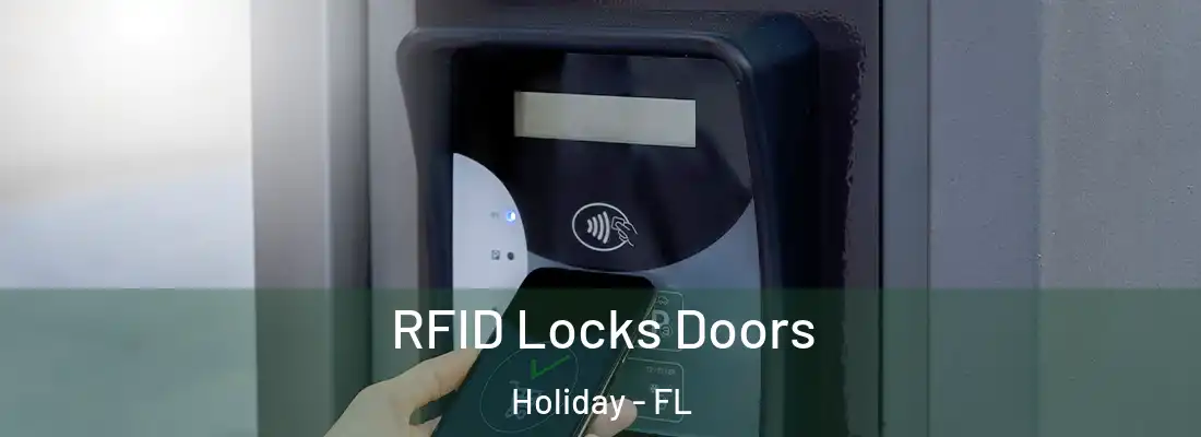 RFID Locks Doors Holiday - FL