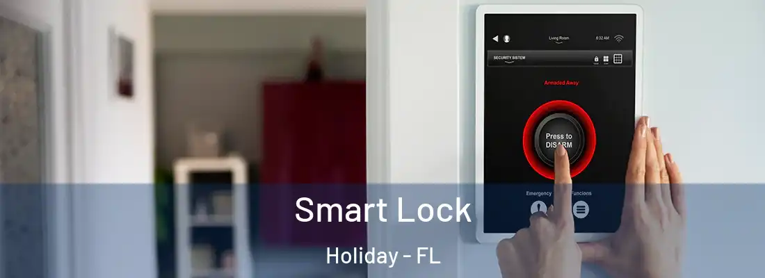 Smart Lock Holiday - FL