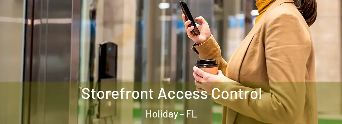 Storefront Access Control Holiday - FL